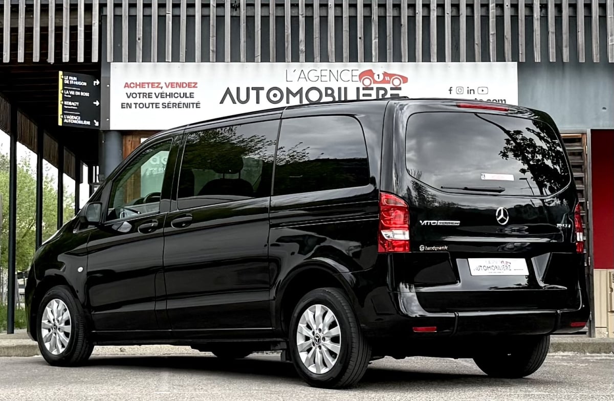 Mercedes-Benz Vito Tourer 111 CDI 114ch TMPR 7pl - Handynamic — 2