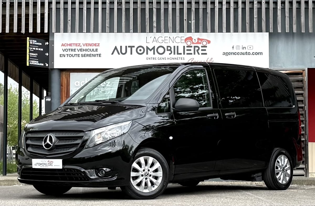 Mercedes-Benz Vito Tourer 111 CDI 114ch TMPR 7pl - Handynamic