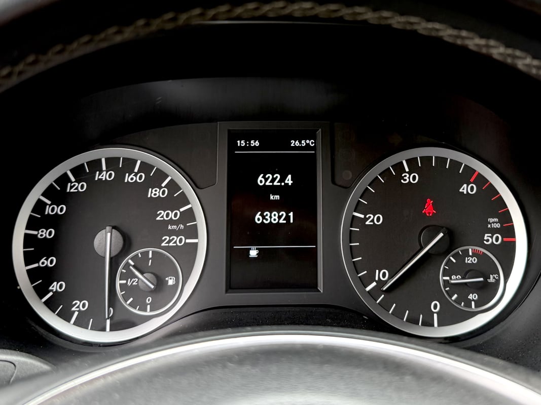 Mercedes-Benz Vito Tourer 111 CDI 114ch TMPR 7pl - Handynamic — 17