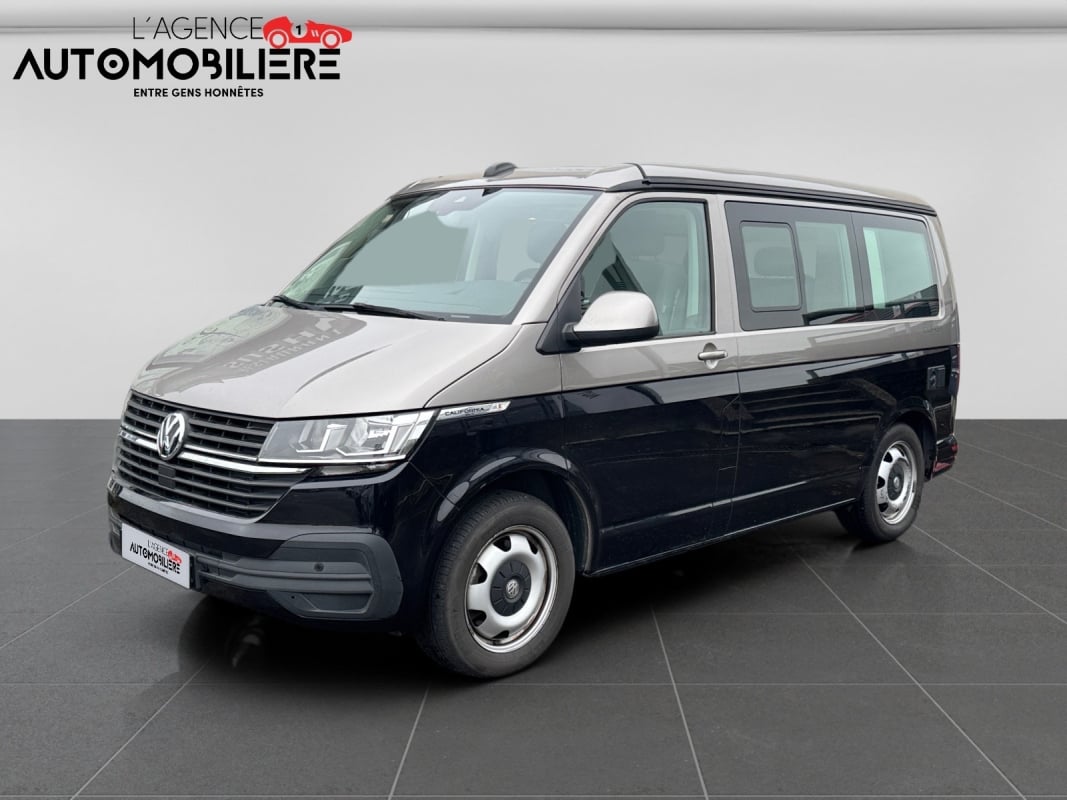 Volkswagen California T6 2.0 TDI 150ch BlueMotion Technology Coast DSG7 — 1