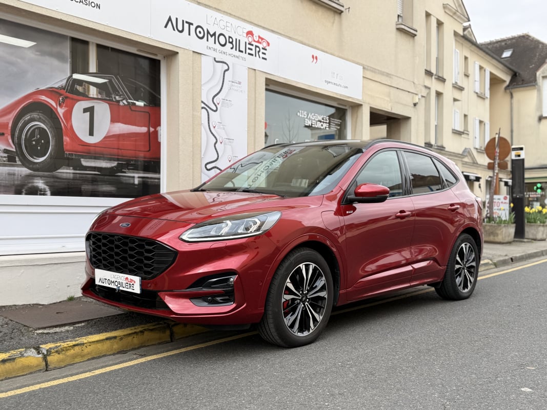 Ford Kuga 2.5 Duratec 225ch PowerSplit PHEV ST-Line +Options — 1