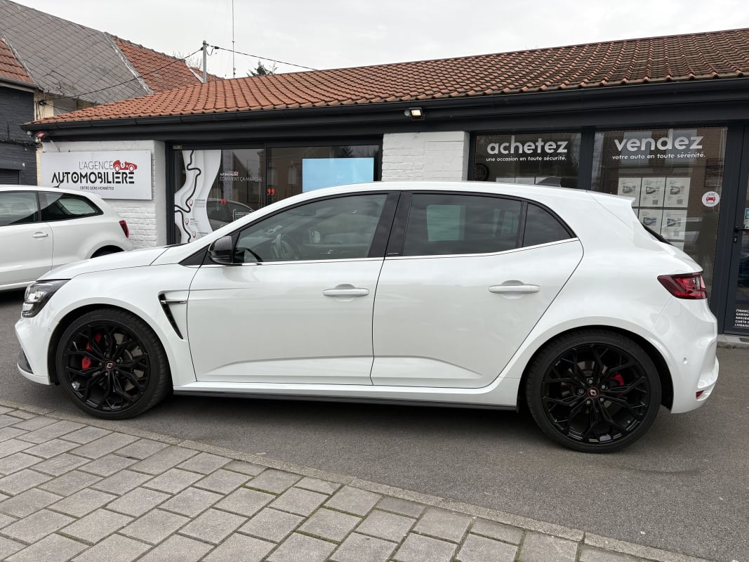 Renault Megane IV 1.8 TCE 280 RS CHASSIS CUP CAR PLAY GARANTIE 12 MOIS — 2