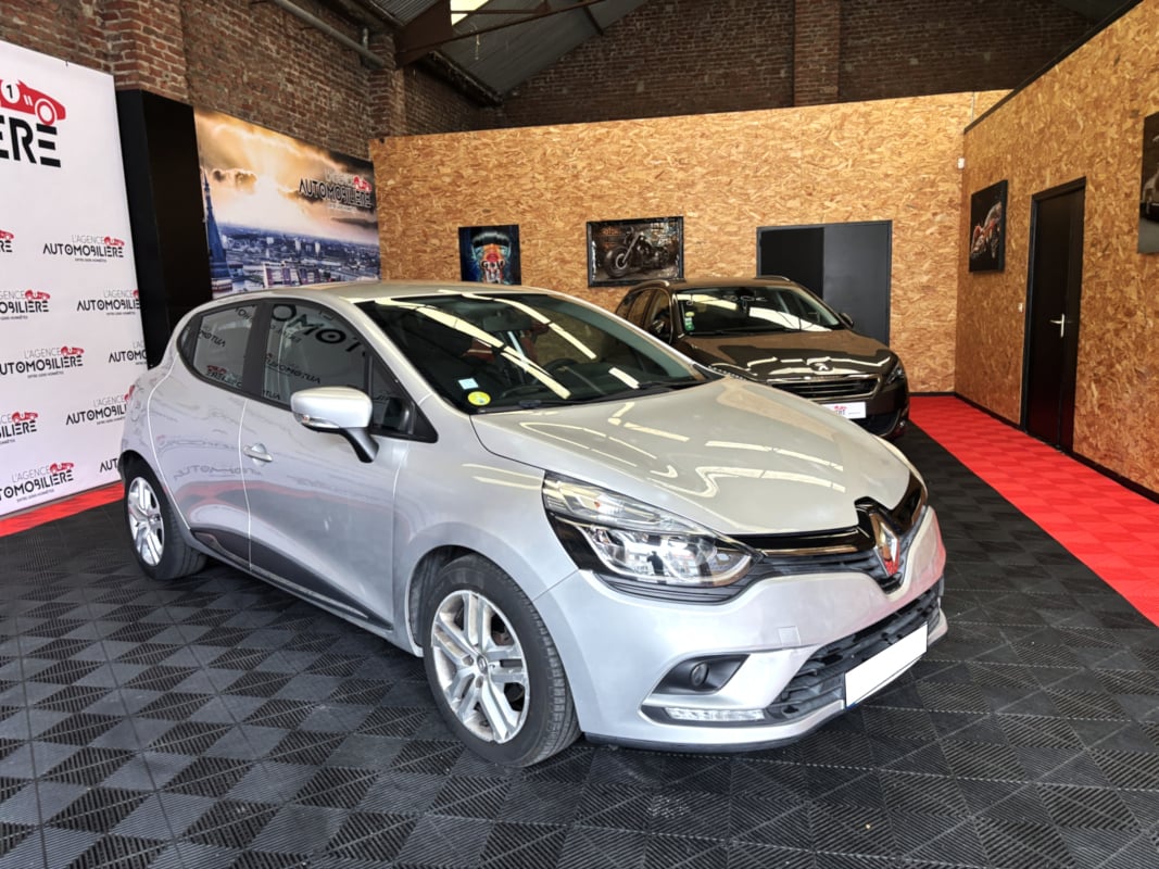 Renault Clio 1.5 dci fintion Energy Business — 1