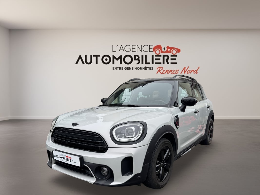 Mini Countryman 1,5 136ch BVA7 COOPER EDITION NORTHWOOD — 1