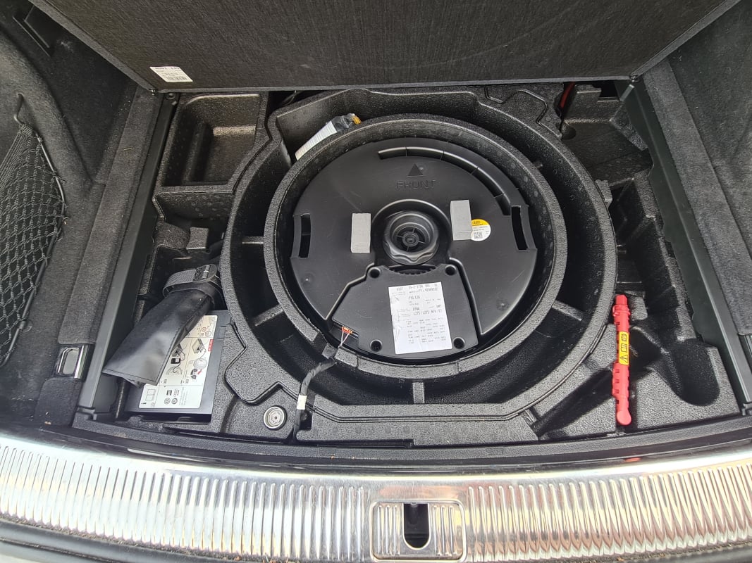 Audi Q5 II 35 2.0 TDI 163 Mild Hybrid S LINE S-Tronic7 — 37