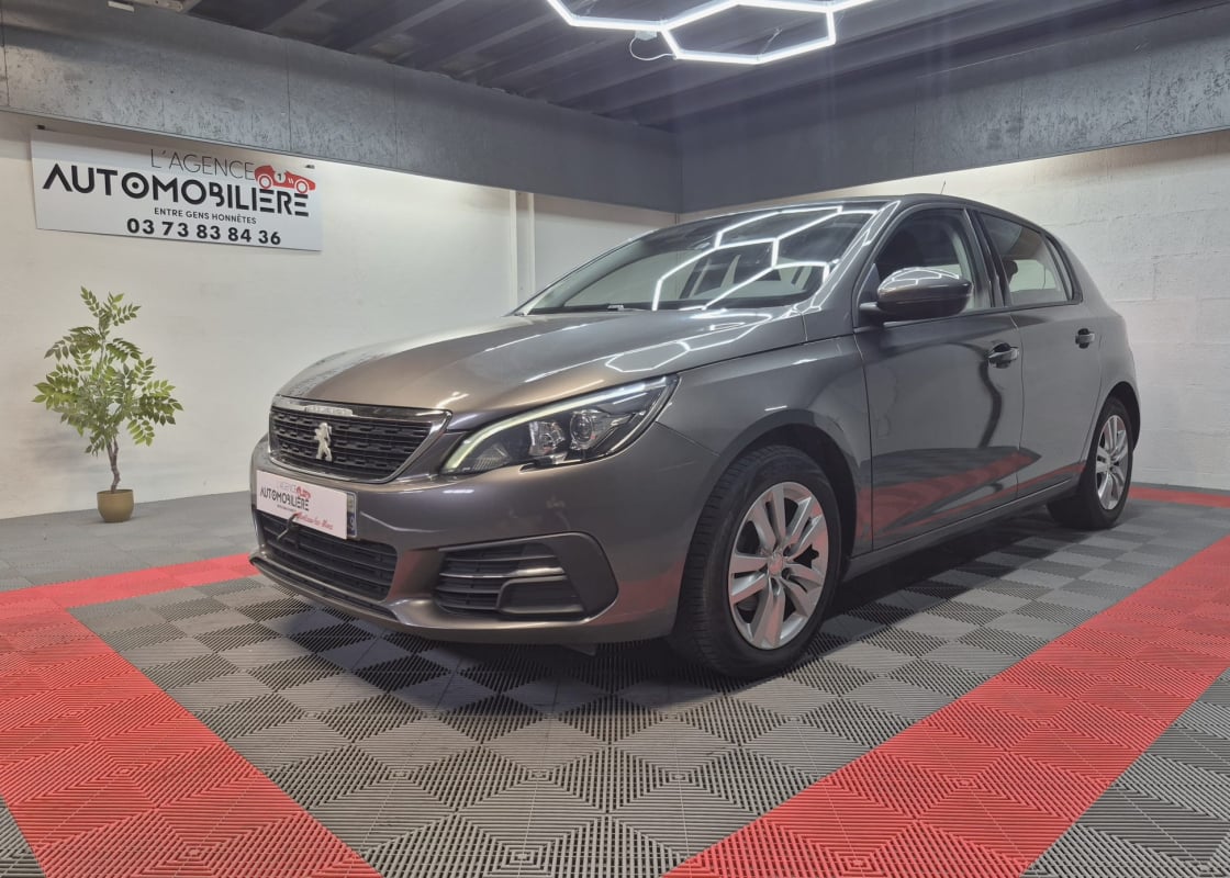 Peugeot 308 Phase II 1.6 BlueHDi S&S 120 cv — 1