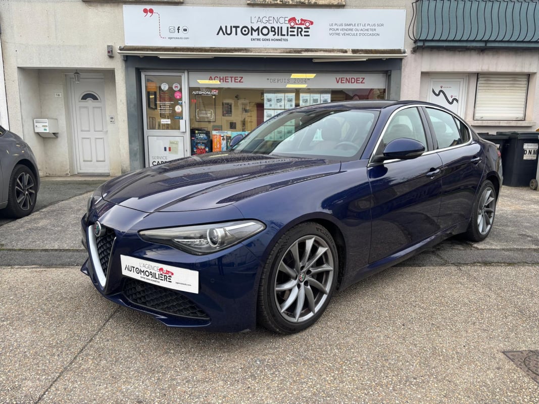 Alfa Romeo Giulia 2.2 JTD 180 cv - Super — 1