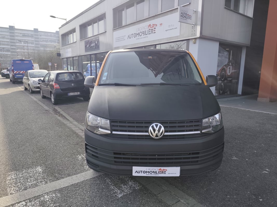 Volkswagen Transporter T6 Fourgon 2.0 TDI Fourgon court 150 — 2
