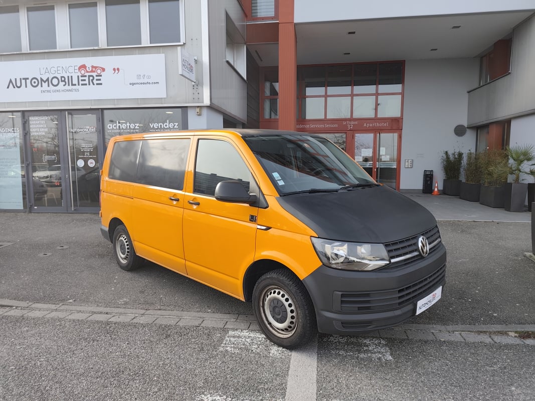 Volkswagen Transporter T6 Fourgon 2.0 TDI Fourgon court 150