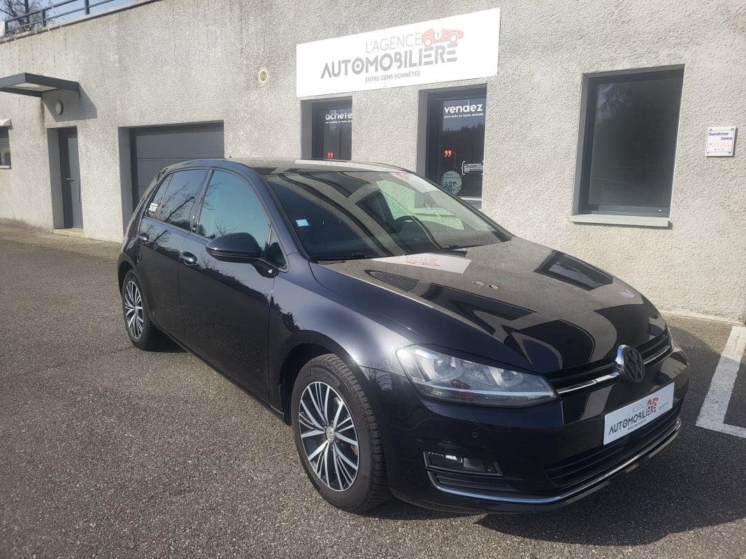 Volkswagen Golf VII 1.2 TSI 110CV BLUEMOTION ALLSTAR / Courroie changée