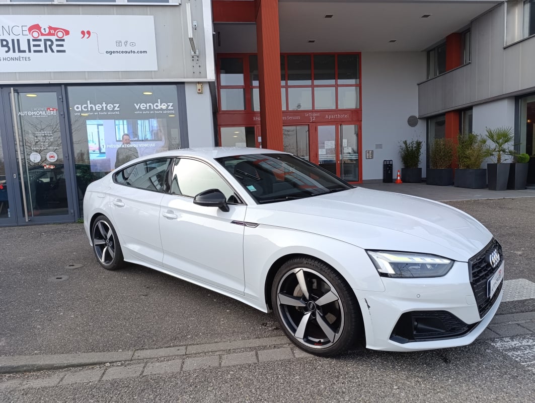 Audi A5 Sportback II AVUS 40 2.0 TDI S-Tronic7 204 cv BVA