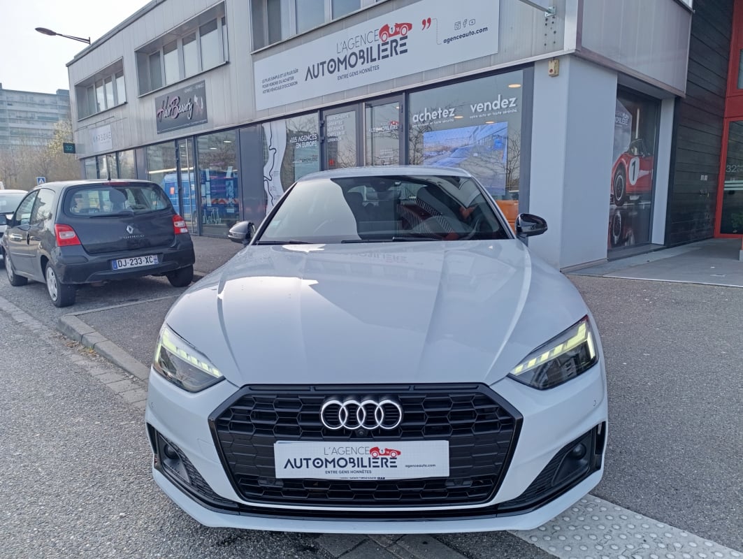 Audi A5 Sportback II AVUS 40 2.0 TDI S-Tronic7 204 cv BVA — 2