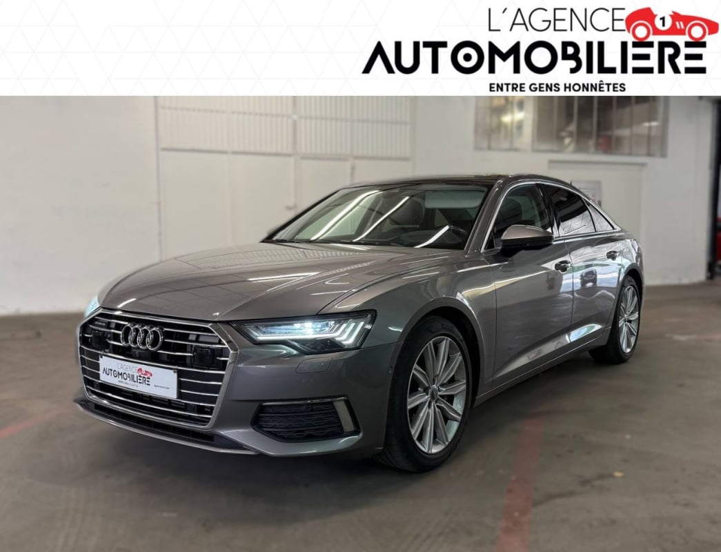 Audi A6 Quattro 50 3.0 TDI V6 Hybrid Tiptronic8