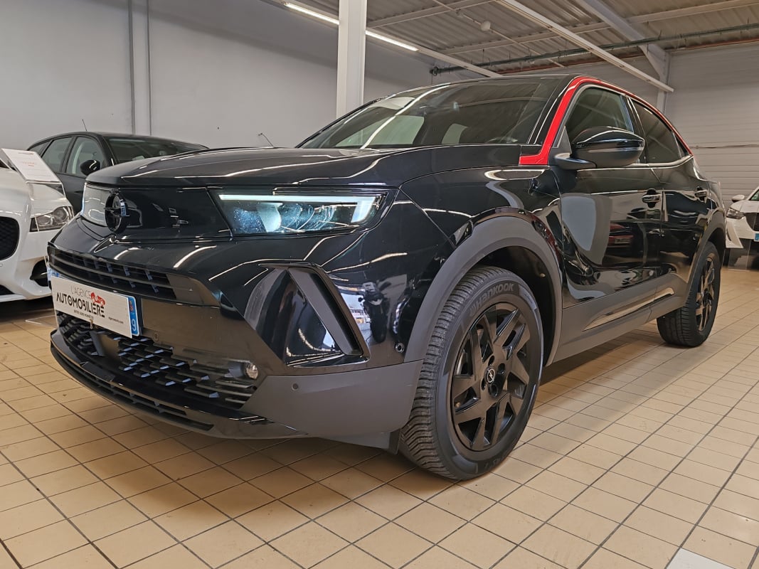 Opel Mokka II 1.2 TURBO 130 GS LINE AUTO