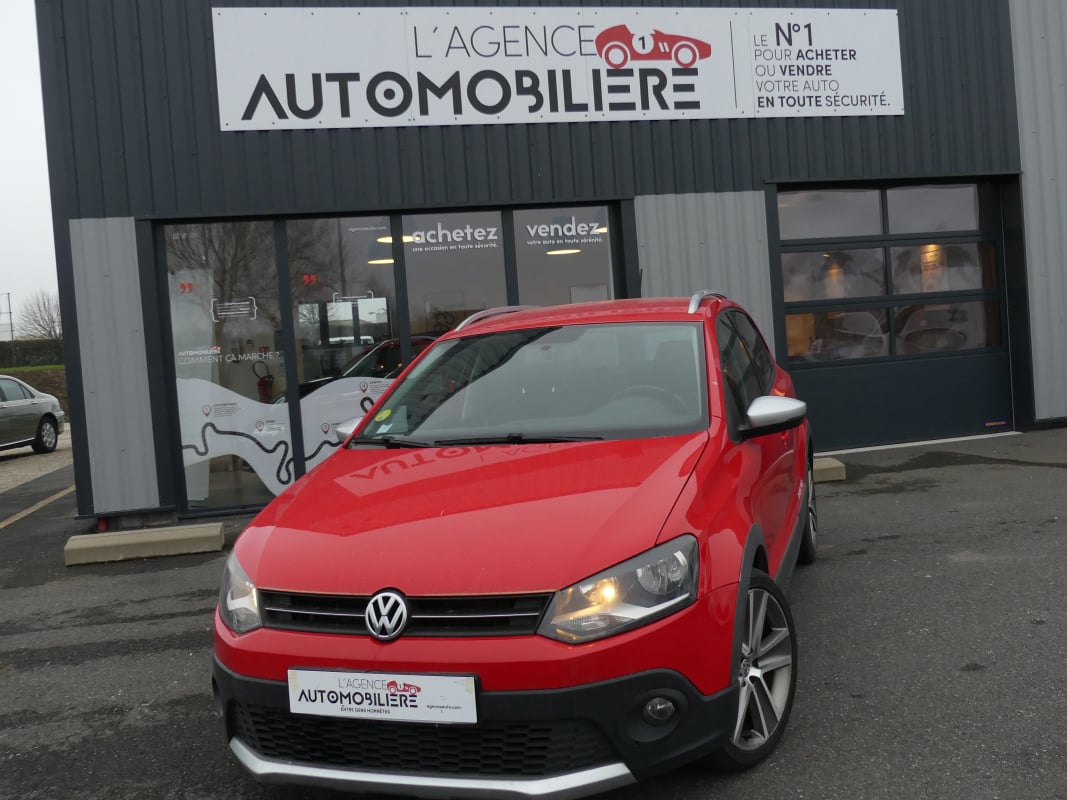 Volkswagen Polo CROSS TDI 90 CV
