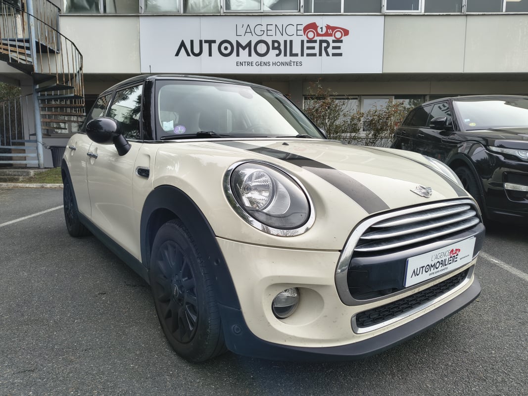 Mini Cooper F55 pack CHILI 5 portes 1.5i 136 cv — 1