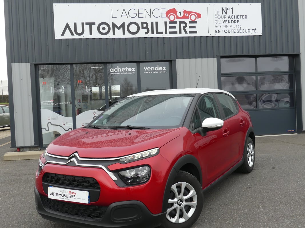 Citroen C3 FEEL 83 CV — 1