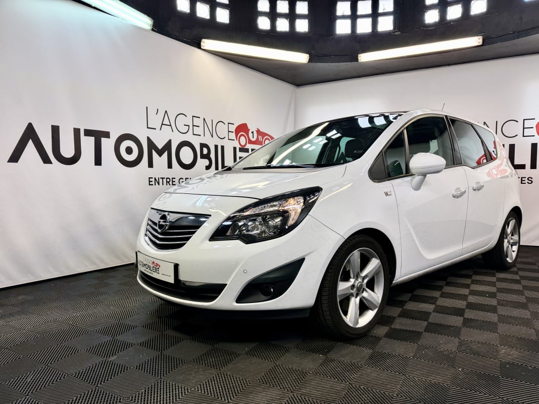 Opel Meriva 1.7 CDTI 110 FAP START/STOP COSMO PACK — 1