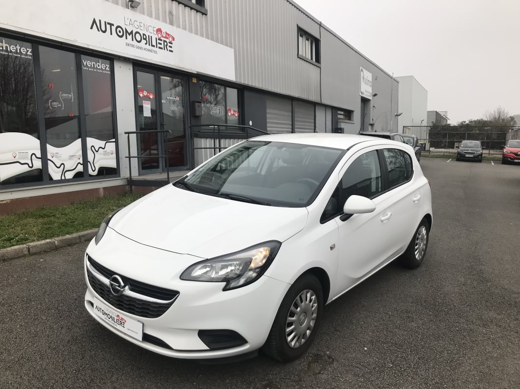 Opel Corsa 1.4 i 90 cv ENJOY 1 ERE MAIN — 1