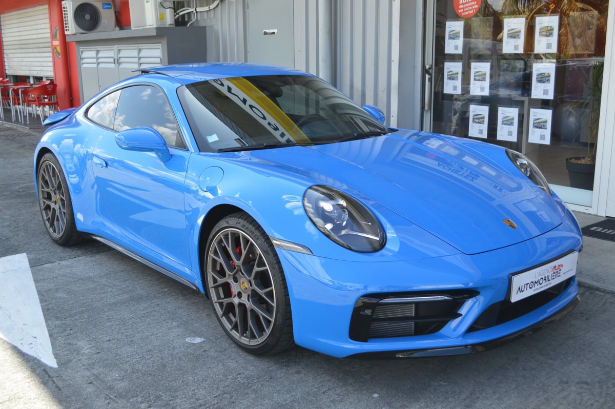 Porsche 911 COUPE 3.0 450 CARRERA S PDK8 — 2