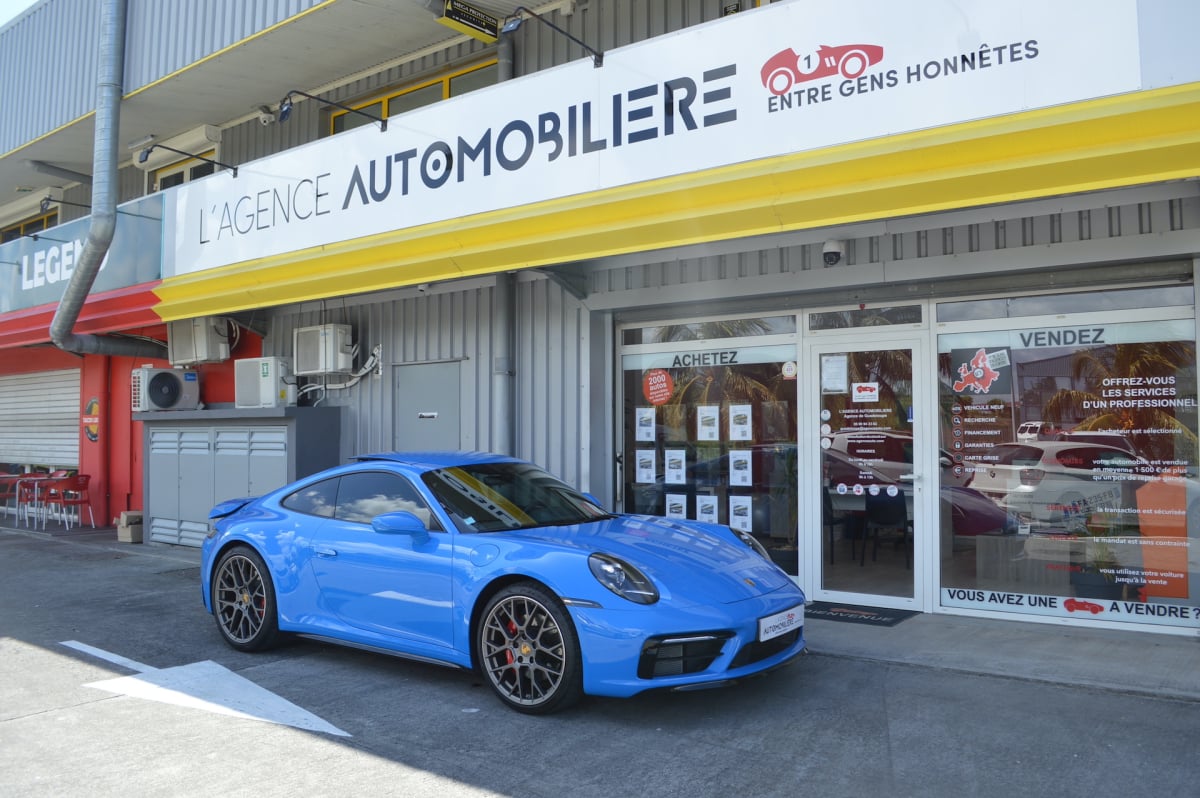 Porsche 911 COUPE 3.0 450 CARRERA S PDK8 — 1