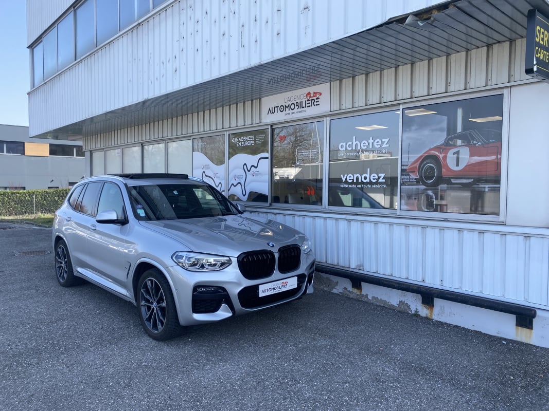 BMW X3 Xdrive 30e 292 CV Pack M - GARANTIE 12 MOIS