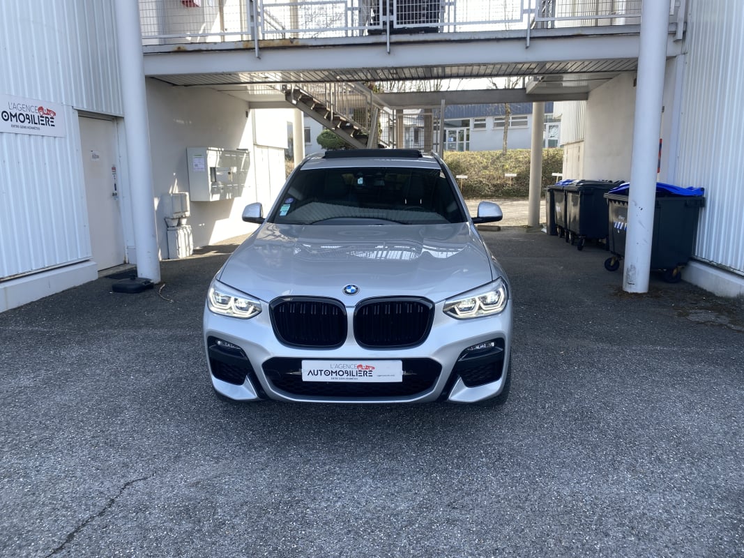 BMW X3 Xdrive 30e 292 CV Pack M - GARANTIE 12 MOIS — 2