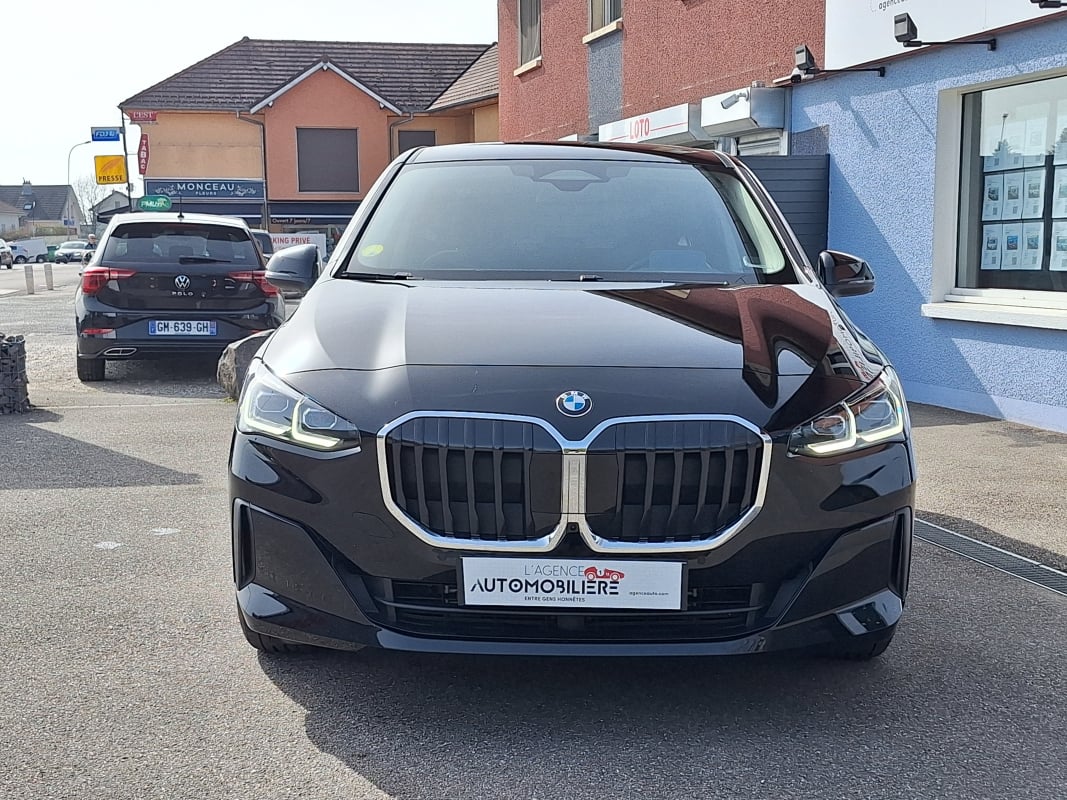 BMW Série 2 ActiveTourer 218d 150ch DKG7 — 2