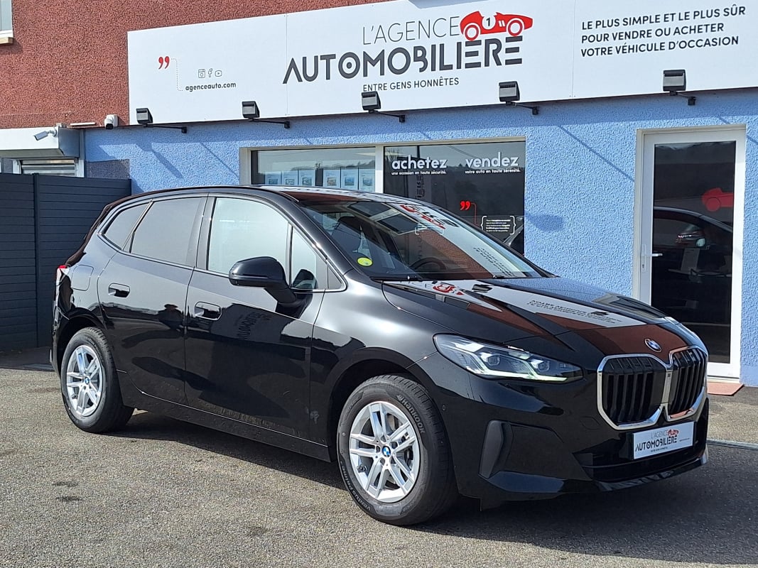 BMW Série 2 ActiveTourer 218d 150ch DKG7 — 1