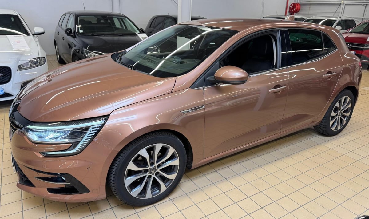 Renault Megane 1.5 BLUE DCI 115 EDITION ONE EDC — 1