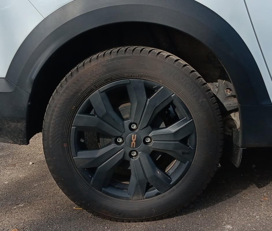 Dacia Jogger 1.6L hybrid Extreme 7 places 1°Main — 24