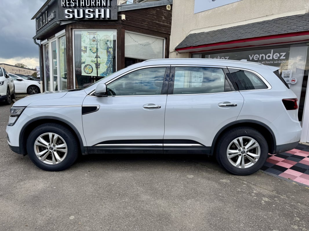Renault Koleos 1.6 dCi 130ch energy Zen — 2