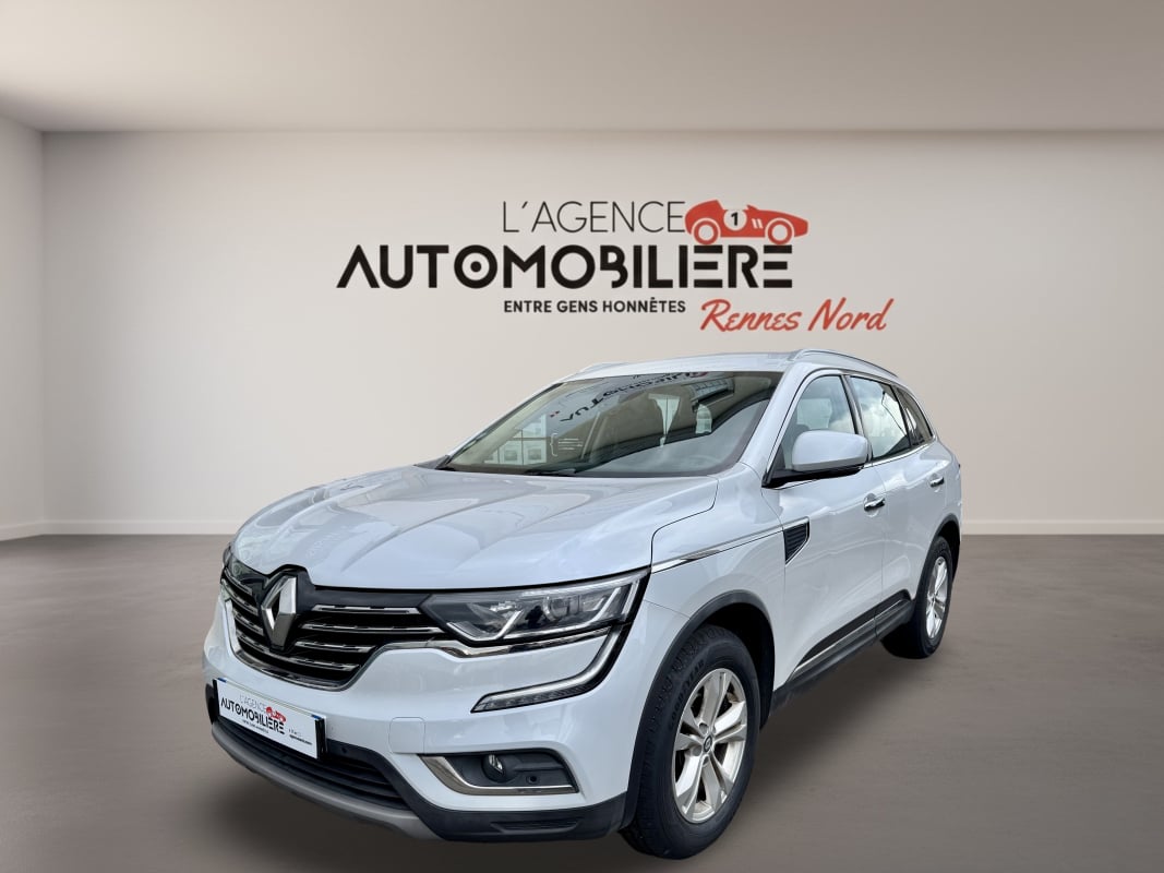Renault Koleos 1.6 dCi 130ch energy Zen