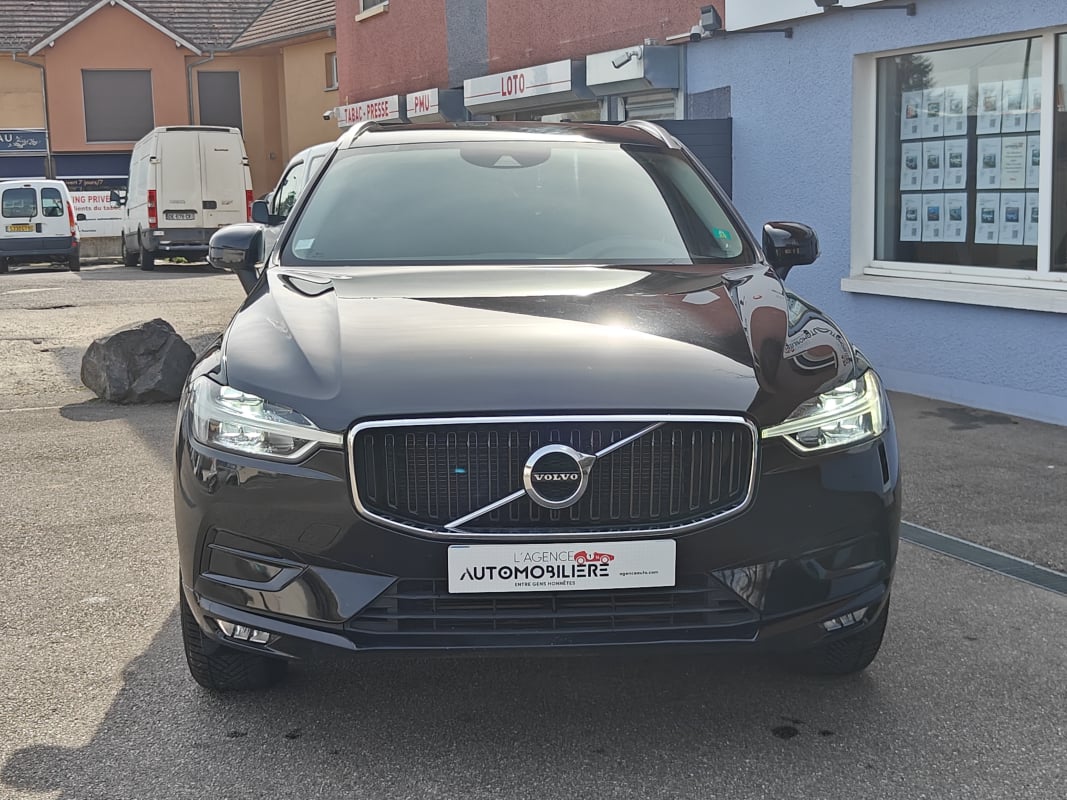 Volvo XC60 D4 AWD AdBlue 190 Inscription — 2