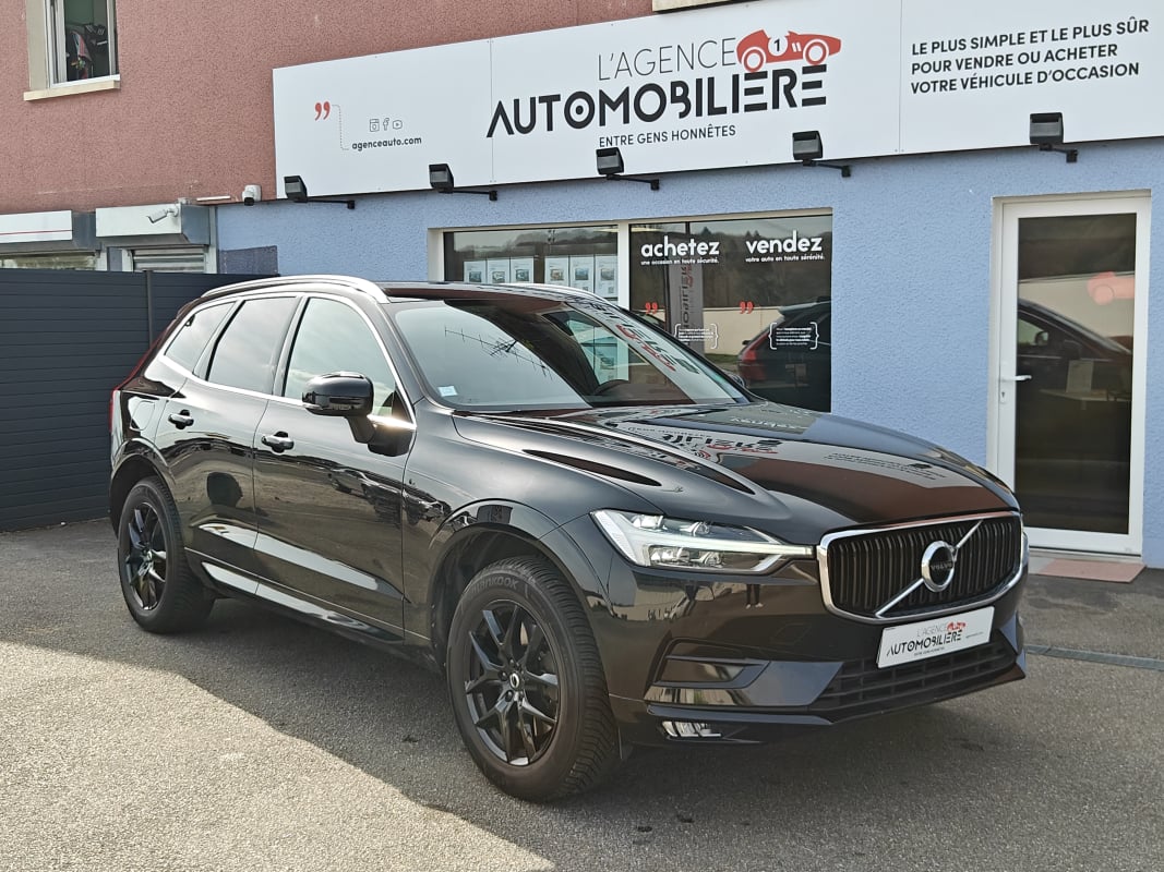 Volvo XC60 D4 AWD AdBlue 190 Inscription