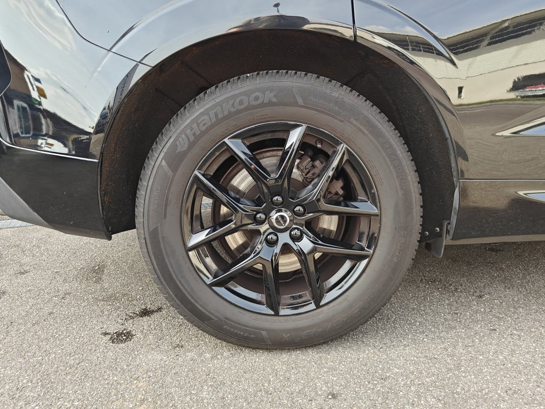 Volvo XC60 D4 AWD AdBlue 190 Inscription — 37