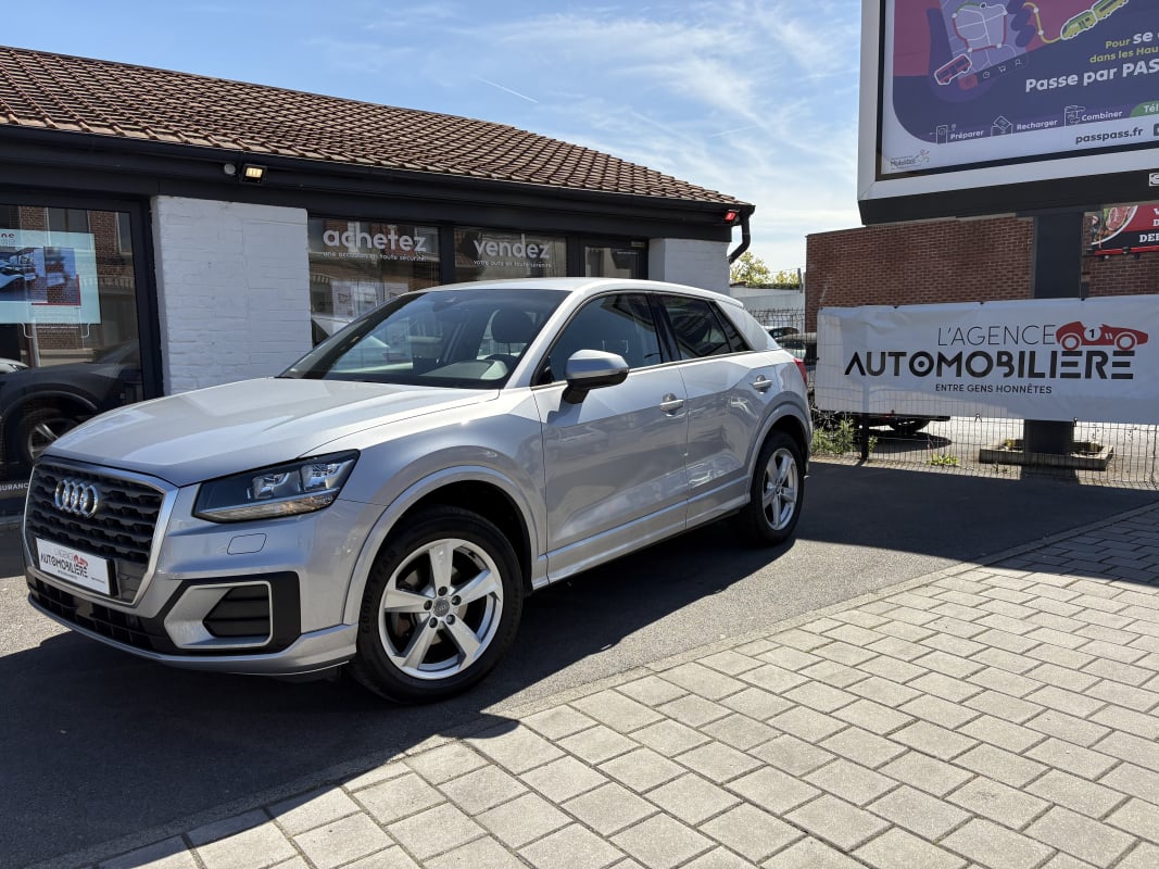 Audi Q2 30 TDI 116ch Design S tronic 7 — 1