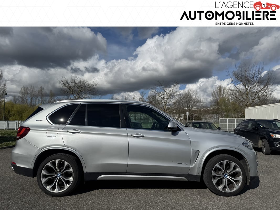 BMW X5 xDrive 40e IPerformance EXCLUSIVE 313cv — 2