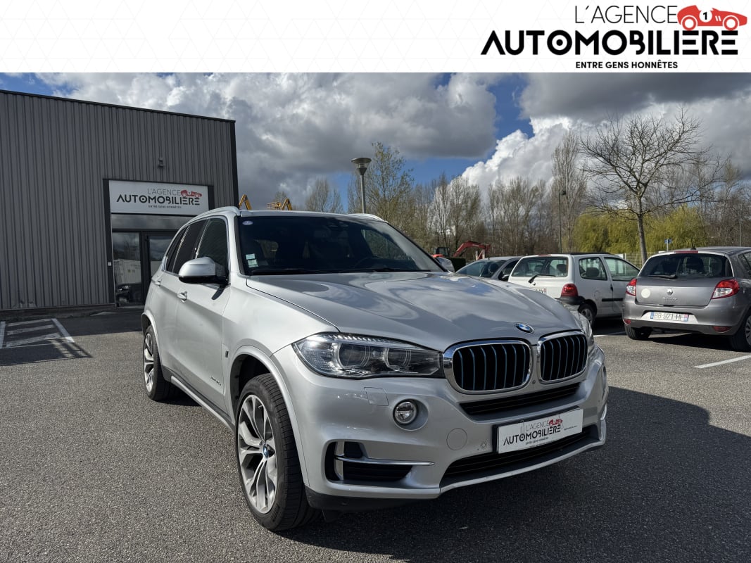 BMW X5 xDrive 40e IPerformance EXCLUSIVE 313cv — 1