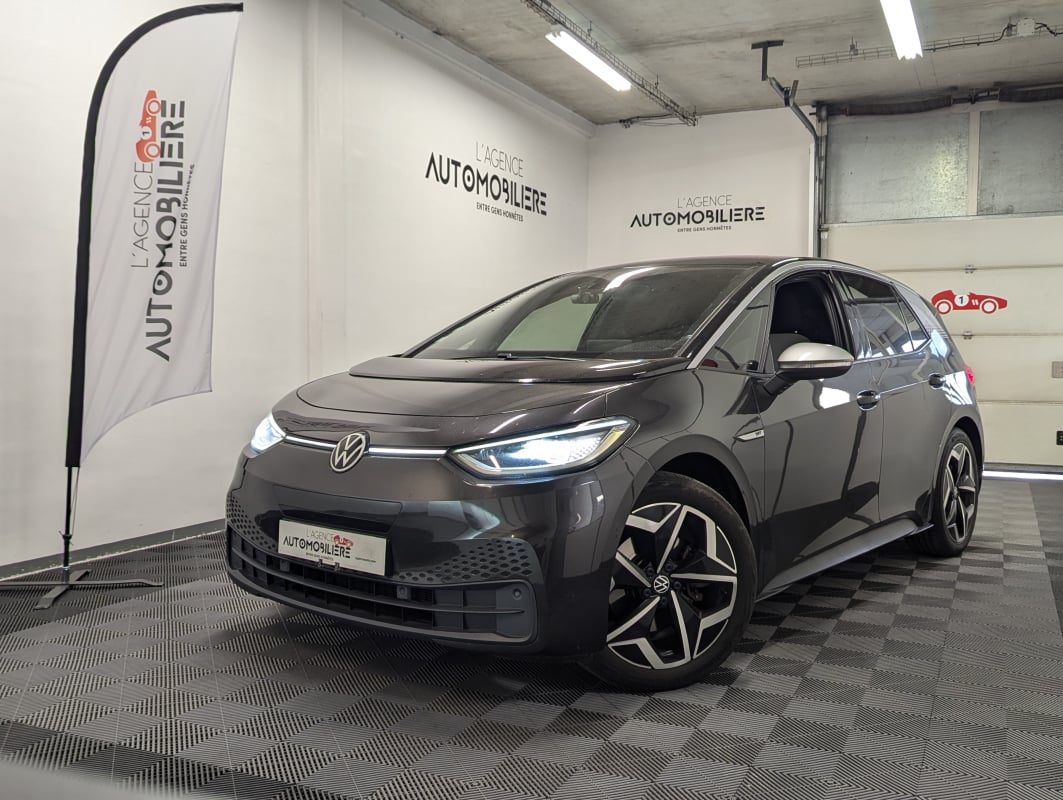 Volkswagen ID.3 204 1ST 62KWH — 1