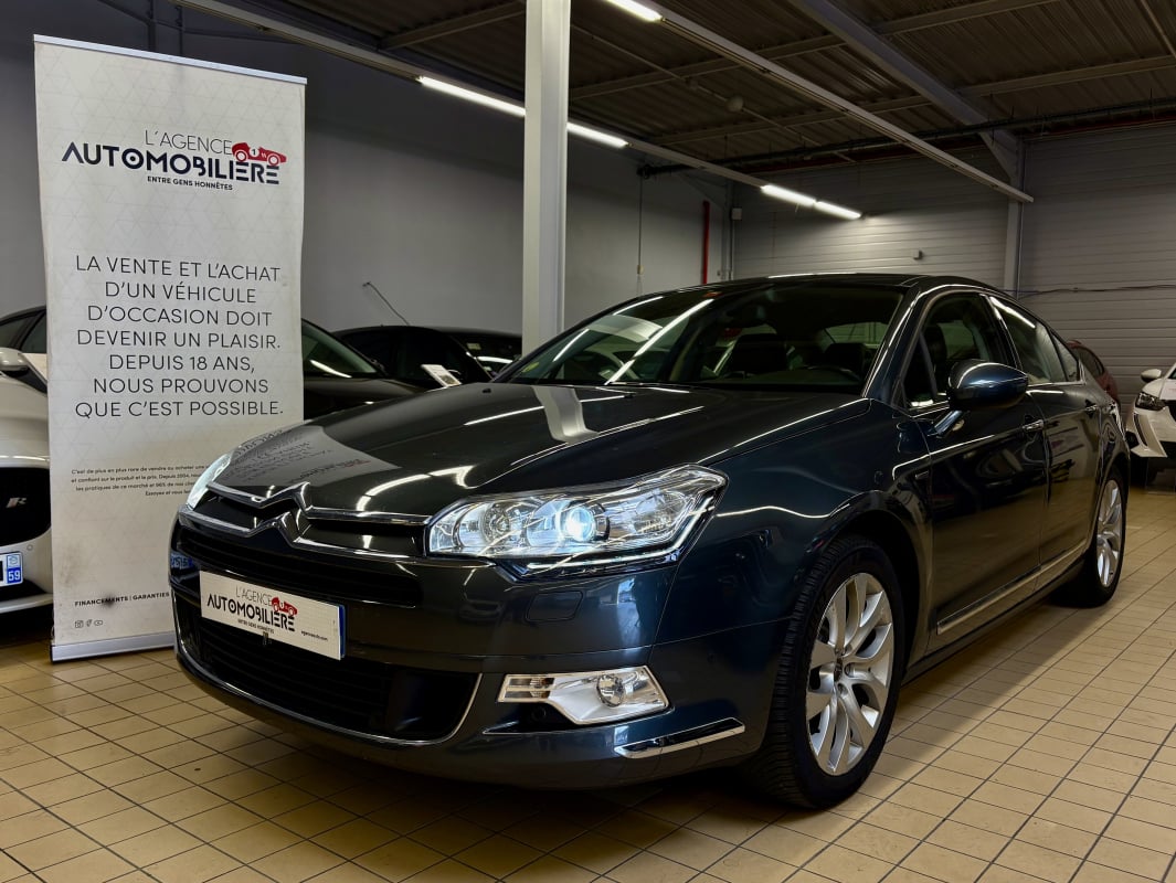 Citroen C5 2.0 BLUEHDI 180 HYDRACTIVE EXCLUSIVE EAT6 — 1