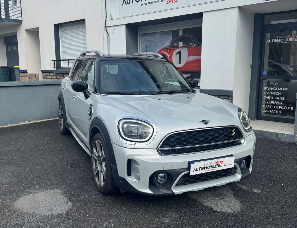 Mini Countryman cooper se 125ch + 95ch Edition Premium Plus — 1