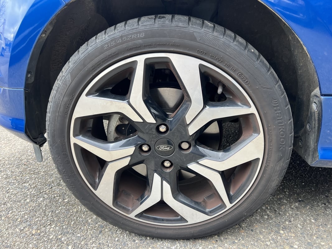 Ford Ecosport 1.0 ECOBOOST 140 ST-LINE Garantie 12mois — 40
