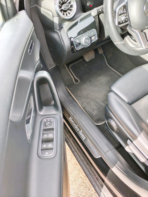 Mercedes-Benz Classe A 180d 116ch Progressive Line 8G-DCT — 20
