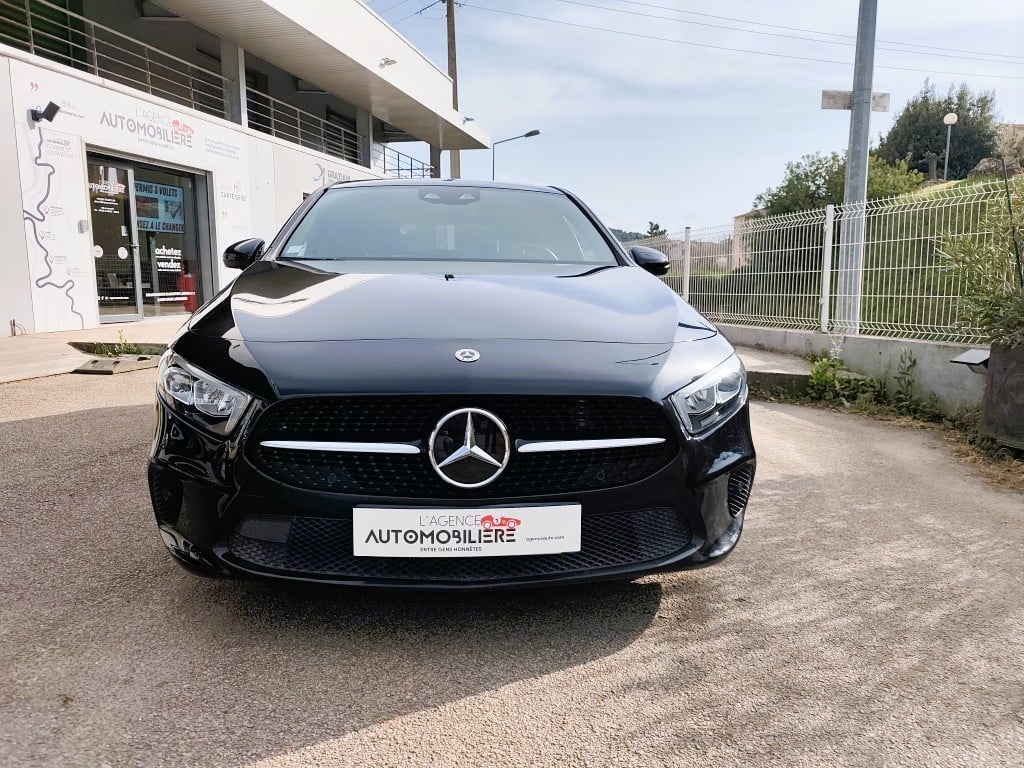 Mercedes-Benz Classe A 180d 116ch Progressive Line 8G-DCT — 2