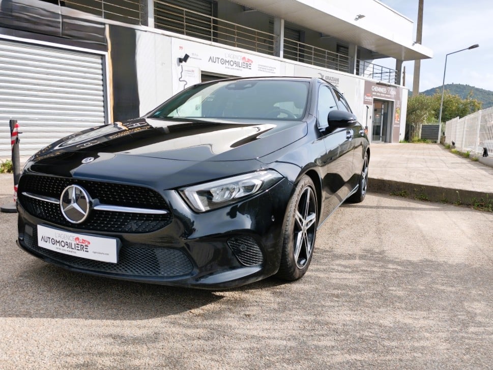 Mercedes-Benz Classe A 180d 116ch Progressive Line 8G-DCT