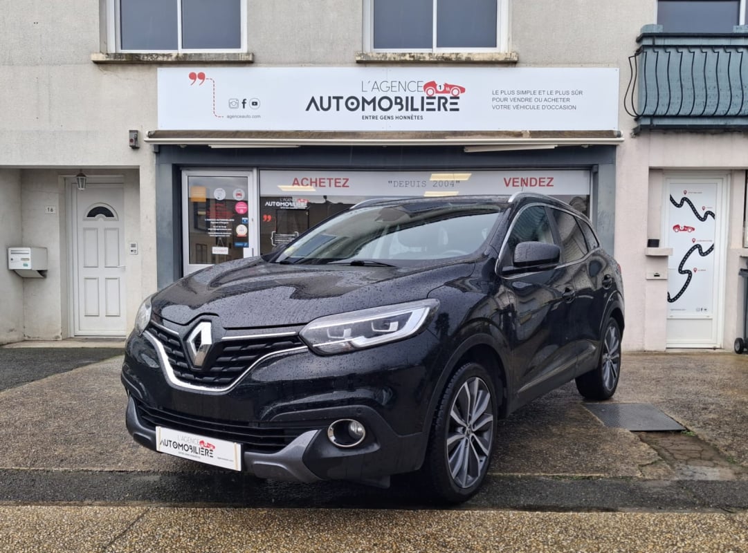 Renault Kadjar 1.6 dCi 130 cv Intens — 1