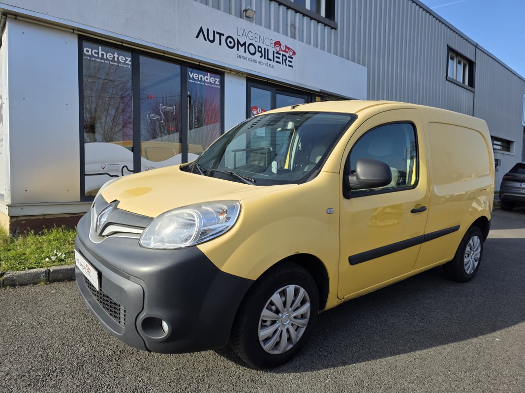 Renault Kangoo 1.5 DCI 75 CH — 1