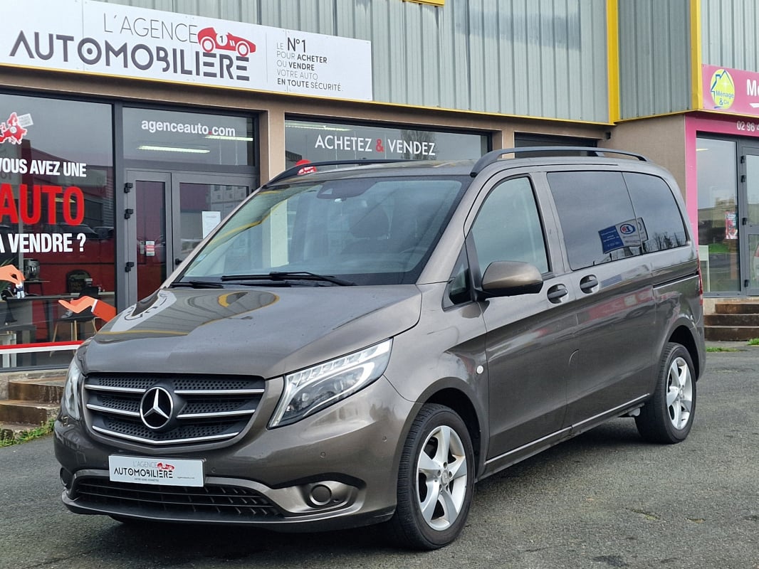 Mercedes-Benz Vito MIXTO 116 CDI 163 CH SELECT — 1