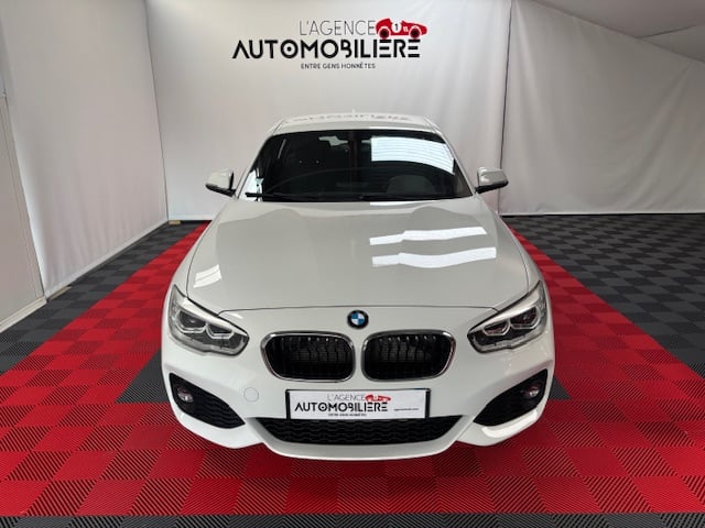 BMW Série 1 (F20) 120 D XDRIVE M SPORT BVA8 — 2